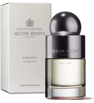 Molton Brown Fragrances Suede Orris Eau de Toilette Nat. Spray 50 ml
