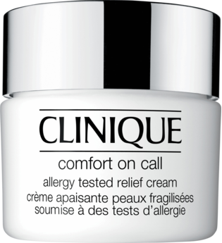 Clinique Spezialisten Comfort On Call Allergy Tested Relief Cream Gesichtscreme 1.0 st