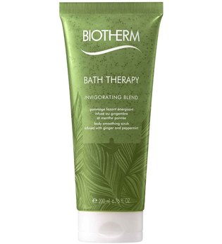 Biotherm Invigorating Blend Body Smoothing Scrub Körperpeeling 200.0 ml