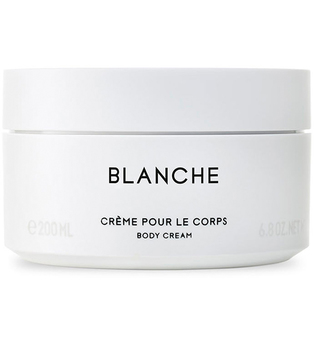 Byredo - Blanche Body Cream, 200 Ml – Körpercreme - one size