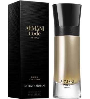 Giorgio Armani Armani Code Homme Absolu Eau de Parfum Nat. Spray 60 ml
