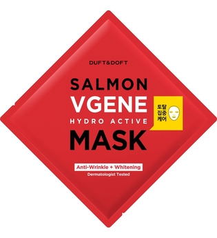 DUFT & DOFT Gesichtsmaske SalmonVGene™ Hydro Active Mask 38 ml