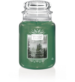 Yankee Candle Housewarmer Evergreen Mist Duftkerze  623 g