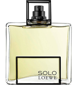 Loewe Madrid 1846 Solo Loewe Esencial Eau de Toilette Nat. Spray 50 ml