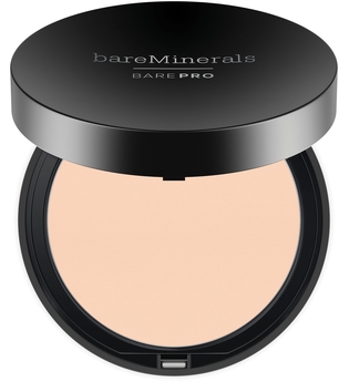 bareMinerals Gesichts-Make-up Foundation BarePro Performance Wear Kompakt-Foundation 01 Fair 10 g