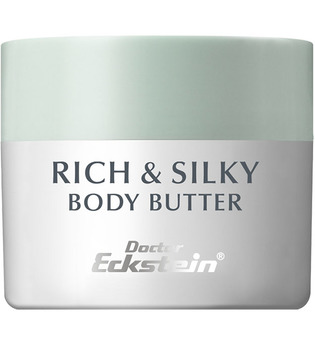 Doctor Eckstein Rich & Silky Body Butter Körperbutter 50.0 ml