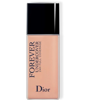 Dior - Diorskin Forever Undercover – Flüssigfoundation – Hohe Deckkraft Mit 24h-halt - 032 Beige Rose
