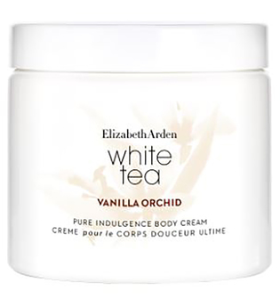 Elizabeth Arden White Tea Vanilla Orchid Body Cream Körpercreme 400.0 ml
