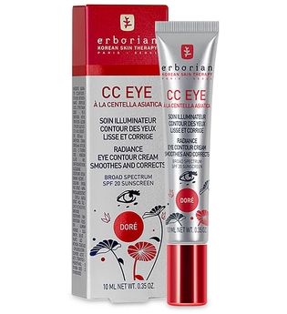 Erborian Cc Eye 3-in-1 Augencreme und Concealer