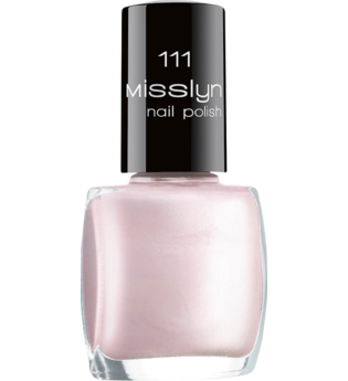 Misslyn Nagellack & Nageldesign Nail Polish (Farbe: Amour [111], 10 ml)