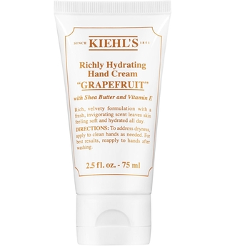 Kiehl's Hand Cream, Grapefruit, Limited Edition, 75 ml