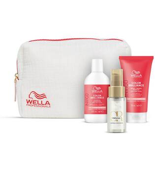 Wella Professionals INVIGO Color Brilliance Travel-Set Haarpflegeset 1.0 pieces
