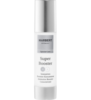 Marbert Special Care Super Boost Intensives Booster-Konzentrat Gesichtsserum  50 ml