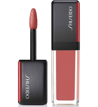 Shiseido LacquerInk LipShine (verschiedene Farbtöne) - Electro Peach 312