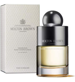Molton Brown Fragrances Mesmerising Oudh Accord & Gold Eau de Toilette Nat. Spray 100 ml