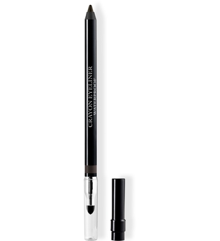 Dior - Crayon Eyeliner Waterproof – Eyeliner-stift – Wasserfest & Langer Halt - 094 Noir Trinidad (1,2 G)