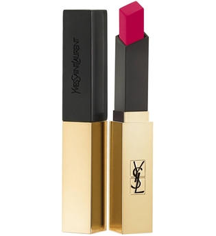 Yves Saint Laurent - Rouge Pur Couture The Slim - Der Ultraschlanke Lippenstift Mit Hoher Deckkraft - 14 Rose Curieux