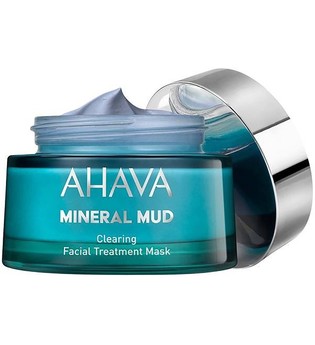 Ahava Gesichtspflege Mineral Mud Clearing Facial Treatment Mask 50 ml
