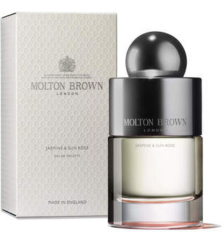 Molton Brown Fragrances Jasmine & Sun Rose Eau de Toilette Nat. Spray 100 ml