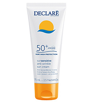 Declaré Sun Sensitive sunsensitive Anti-Wrinkle Sun Cream SPF 50+ Sonnencreme 75.0 ml