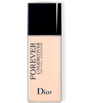 Dior - Diorskin Forever Undercover – Flüssigfoundation – Hohe Deckkraft Mit 24h-halt - 005 Light Ivory