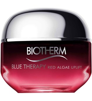 Biotherm - Blue Therapy Red Algae Uplift Creme - Anti-aging-pflege Für Lifting-effekt - 50 Ml