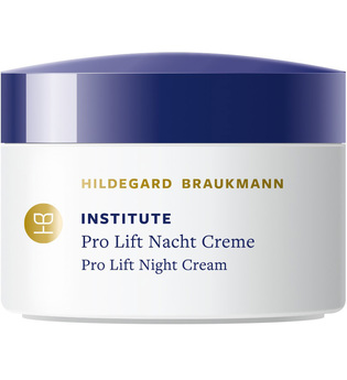 Hildegard Braukmann Institute Pro Lift Nacht Creme 50 ml Nachtcreme