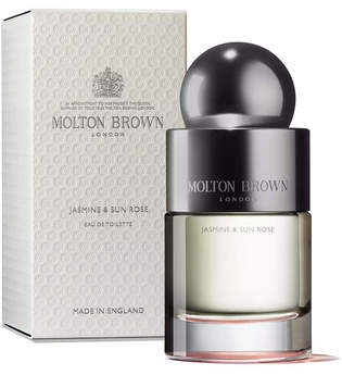 Molton Brown Fragrances Jasmine & Sun Rose Eau de Toilette Nat. Spray 50 ml