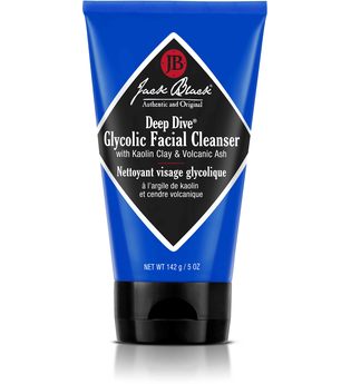 JACK BLACK Produkte Deep Dive Glycolic Facial Cleanser Gesichtsreinigungsgel 147.0 ml
