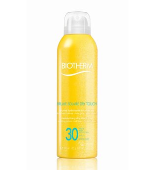 BIOTHERM Brume Solaire Dry Touch Sonnenschutzspray SPF 30 200 ml, keine Angabe