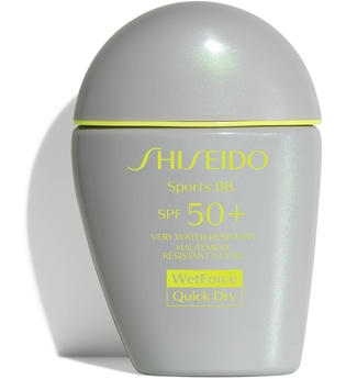 Shiseido - Sun Care Sports Bb spf50 - Bb Cream - 30 Ml - Medium Dark