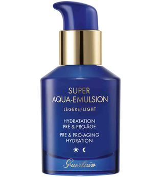 Guerlain - Super Aqua Emulsion - Super Aqua Legere Emulsion 50ml-