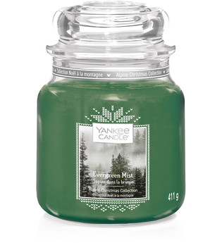 Yankee Candle Housewarmer Evergreen Mist Duftkerze  411 g