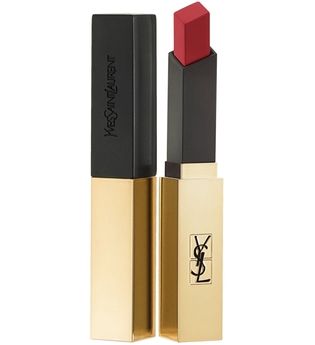 Yves Saint Laurent - Rouge Pur Couture The Slim - Der Ultraschlanke Lippenstift Mit Hoher Deckkraft - 23 Mystery Red