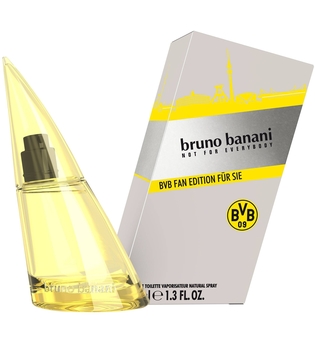 Bruno Banani Damendüfte Woman Limited BVB Edition Eau de Toilette Spray 40 ml