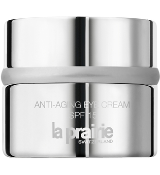 La Prairie Hautpflege Augen- & Lippenpflege Anti-Aging Eye Cream SPF 15 SPF 15 15 ml