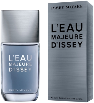 Issey Miyake L&apos;Eau Majeure d&apos;Issey 100 ml Eau de Toilette (EdT) 100.0 ml