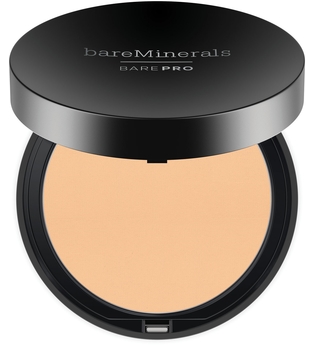 bareMinerals Gesichts-Make-up Foundation BarePro Performance Wear Kompakt-Foundation 07 Warm Light 10 g