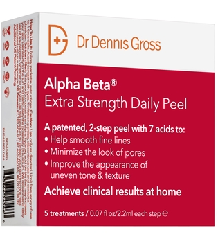 Dr Dennis Gross - Alpha Beta® Peel Extra Strength - Alpha Beta Extra Strength-