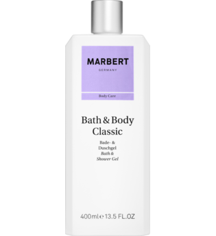 Marbert Bath & Body Classic Bath & Shower Gel Duschgel 400.0 ml