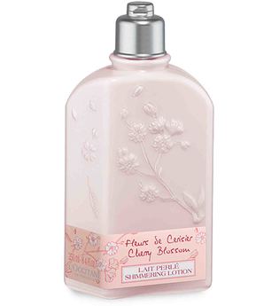 L'OCCITANE Körpermilch »Fleur de Cerisier Lait Corps«, rosa, 250 ml, hellrosa