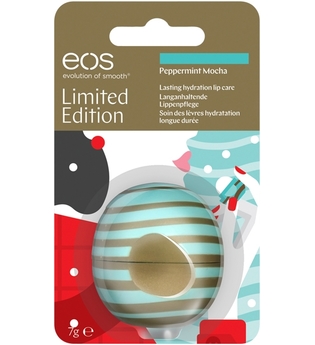 eos – evolution of smooth Smooth Sphere Lip Balm Peppermint Mocha 7 g