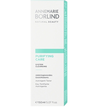 ANNEMARIE BÖRLIND PURIFYING CARE SYSTEM CLEANSING Adstringierendes Gesichtstonic 150 ml
