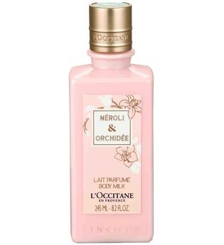 L'OCCITANE Körpermilch »Néroli & Orchidée Lait Parfumée«, rosa, 250 ml, 245 ml, rosa