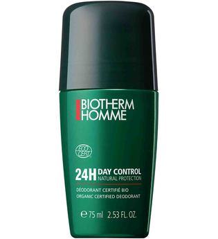 Biotherm Homme Day Control 24h Natural Protection Roll-On 75 ml Deodorant Roll-On
