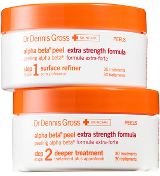 Dr. Dennis Gross - Skincare Alpha Beta® Peel Extra Strength Formula – Jar for 30 Applications 30 Anwendungen
