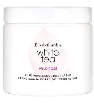 Elizabeth Arden White Tea Wild Rose Body Cream Körpercreme 400.0 ml