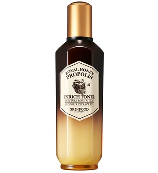 SKINFOOD Royal Honey Propolis Enrich Toner Gesichtswasser 160.0 ml