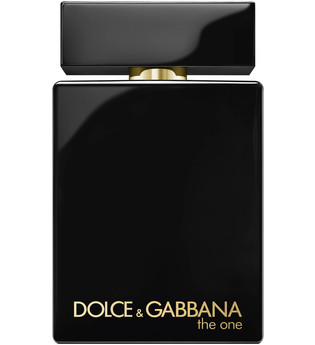 Dolce & Gabbana - The One For Men Intense Eau De Parfum - The One For Men Intense 100ml-