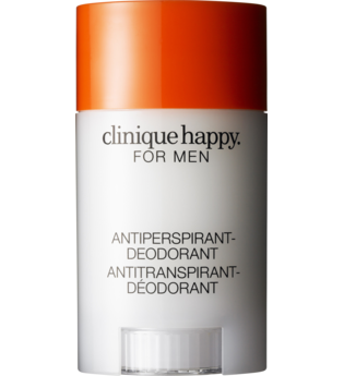 Clinique Happy For Men Antiperspirant Deostick Deodorant 75.0 g